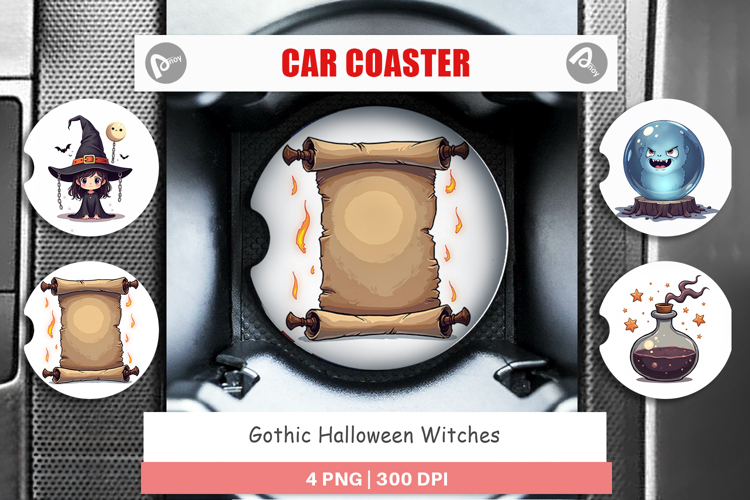 Witchy Png Image 24