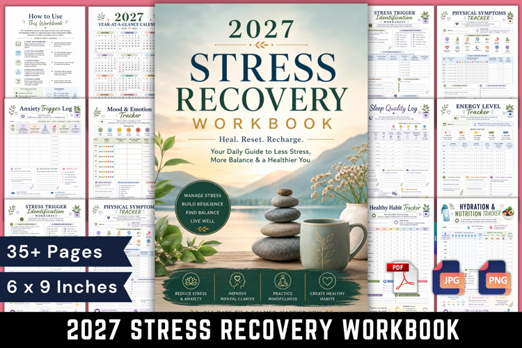 2027 Stress Recovery Workbook