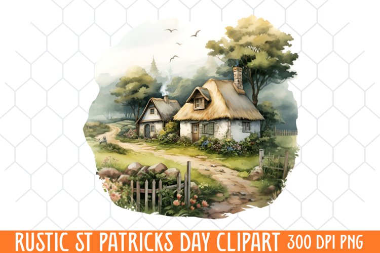 St Patrick's Day Clipart Image 13