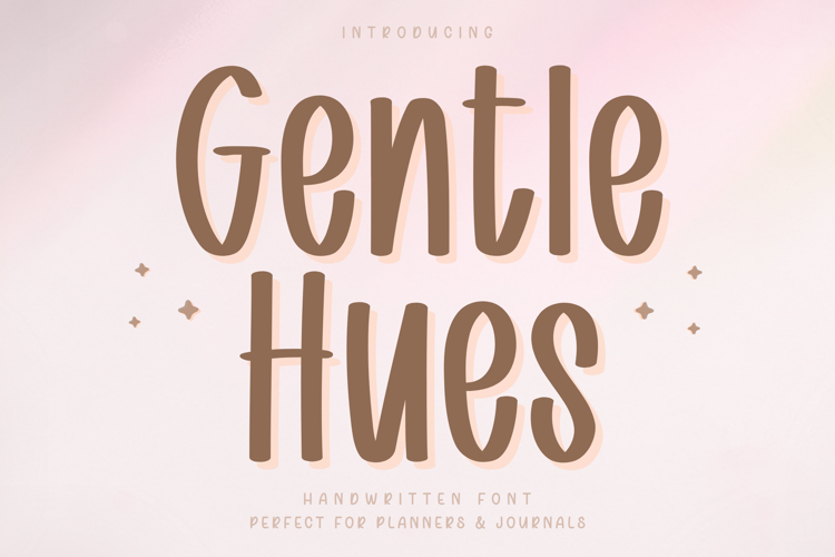 Handschrift Lettertype Image 13