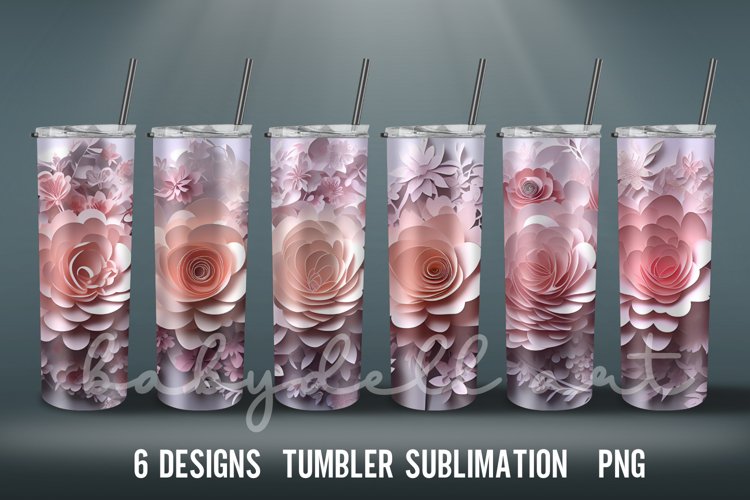 Sublimation Tumbler Designs Image 6