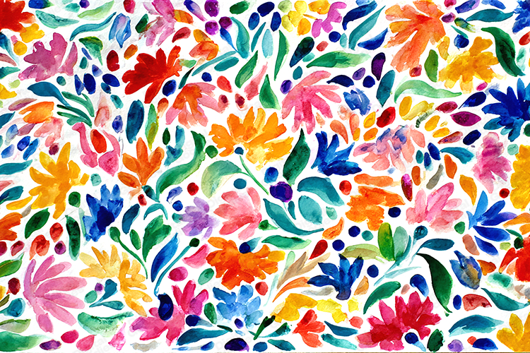 Flower Texture Image 22