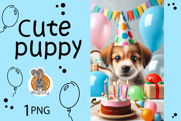 cute puppy