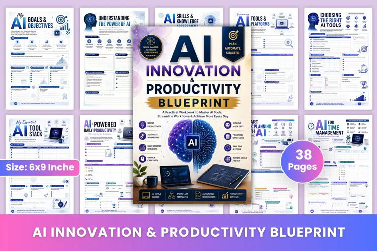 AI Innovation & Productivity Blueprint