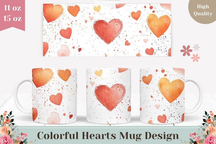 Hearts Png Image 7
