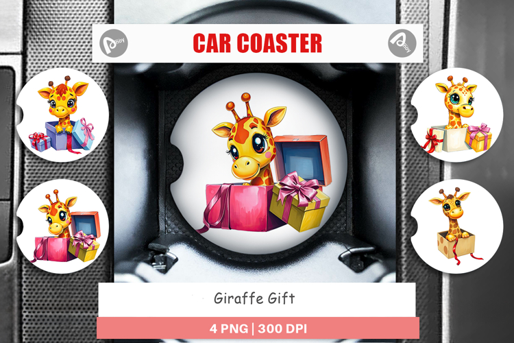 Giraffe Png Image 8