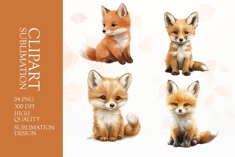 Fox Illustration Image 17