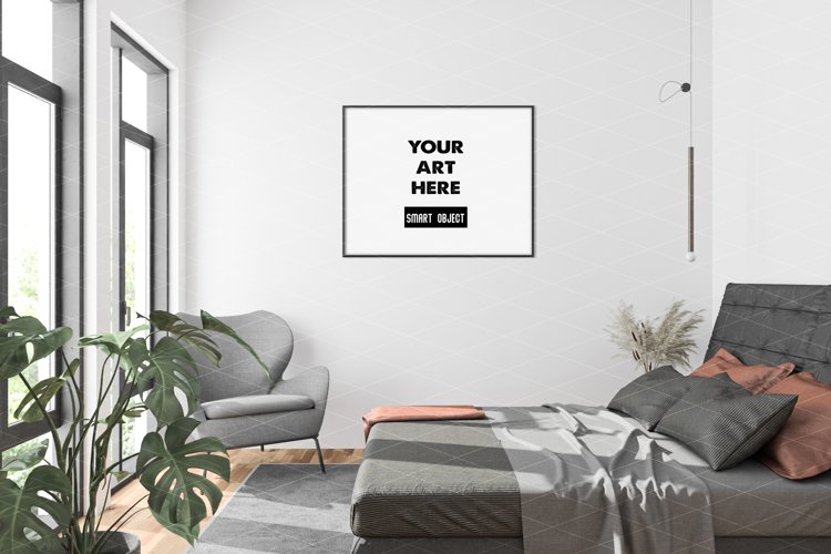 Bedroom Clipart Image 20