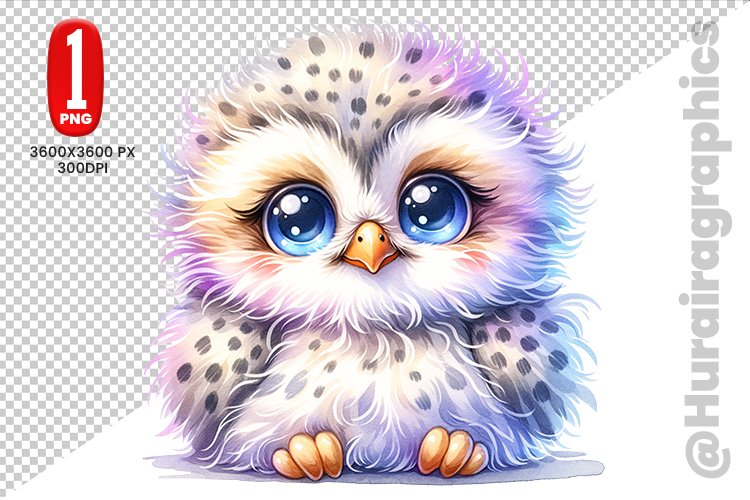 Owl Clipart Image 13