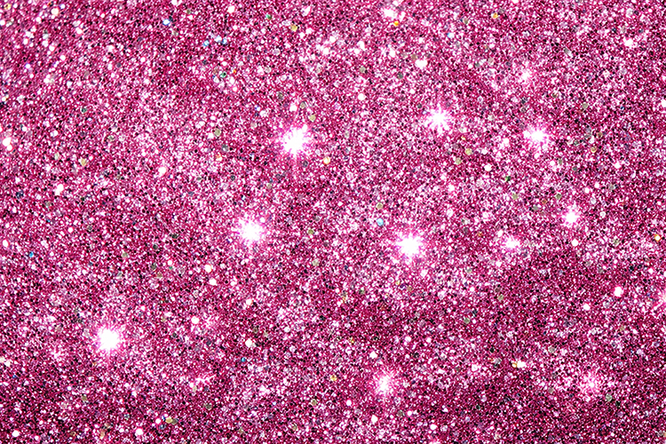 Light Pink Glitter Background Image 12