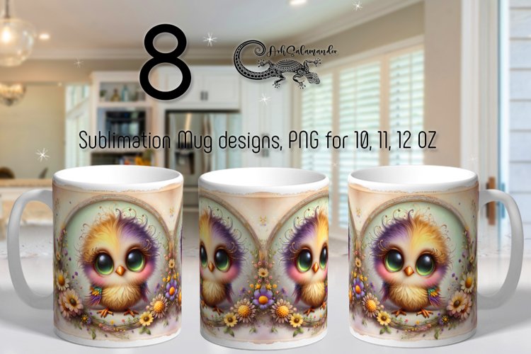 Cute Animals Clipart Image 3