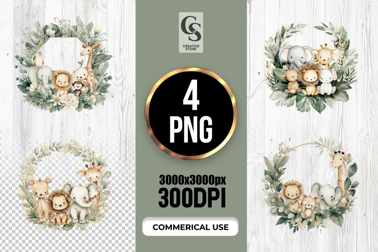 Jungle Clipart Image 7