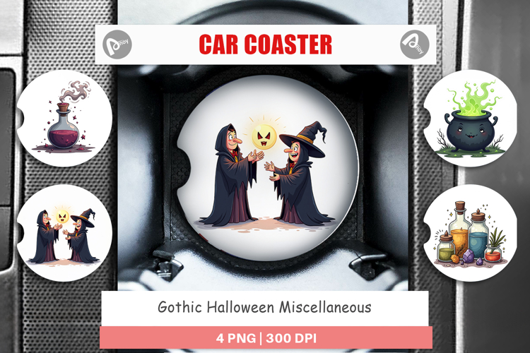 Witchy Png Image 7
