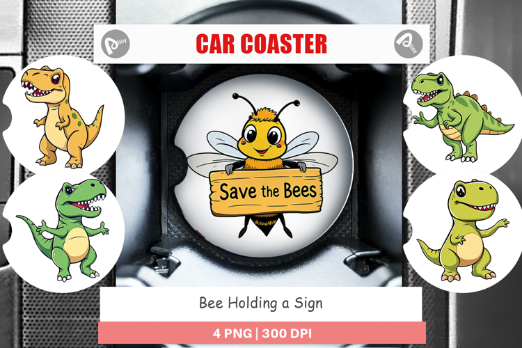 Bee Clipart Image 10