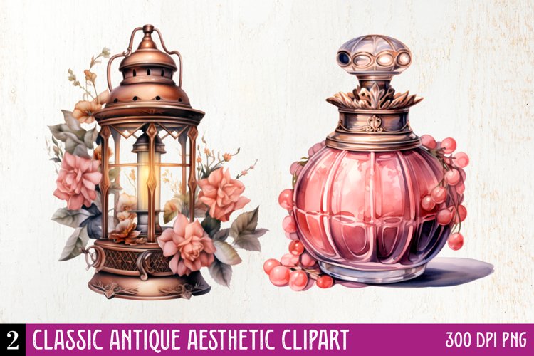 Aesthetic Clipart Image 4