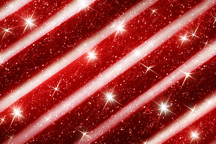 Red Sparkle Background Image 22