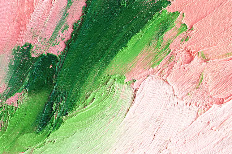 Green Texture Image 7