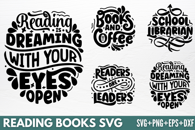 Book SVG Image 22
