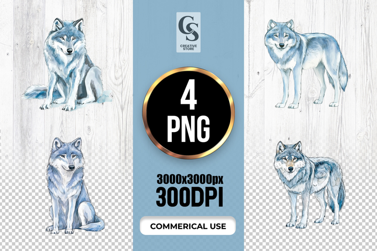 Cute Animal Clipart Image 3