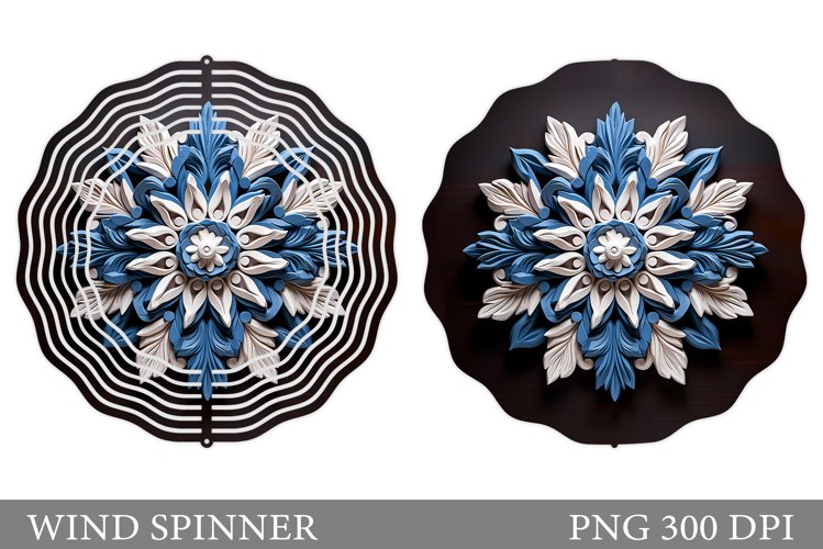 Snowflake Clipart Image 6