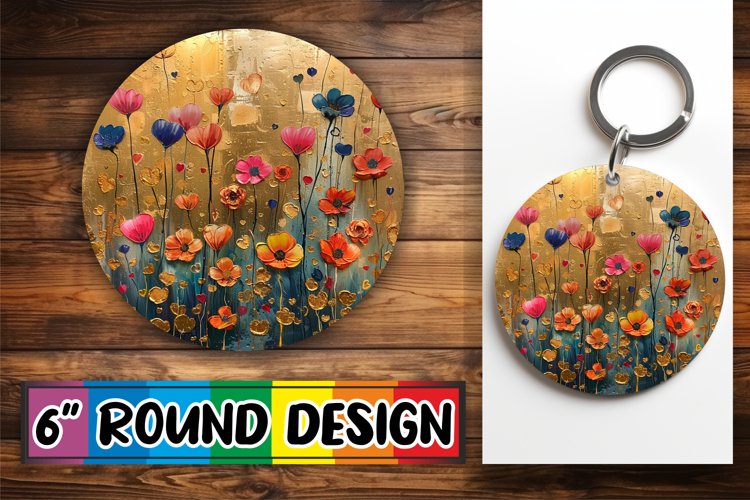 Floral Pattern Png Image 16