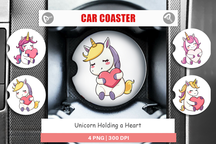 Unicorn Clipart Image 21