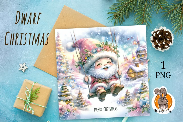 Christmas, dwarf