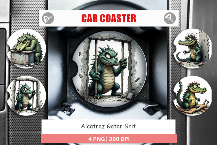 Gator Clipart Image 19
