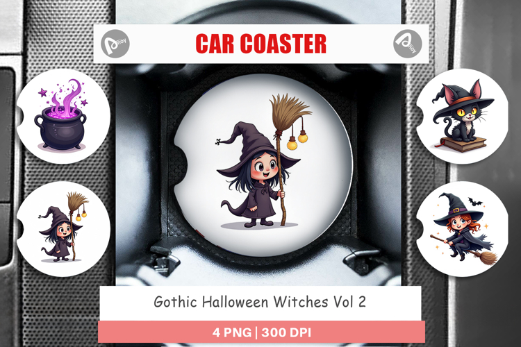 Witchy Png Image 23