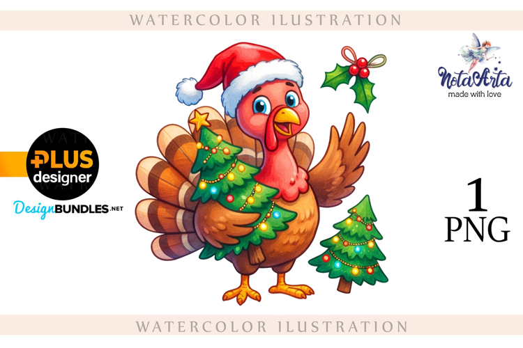 Holiday Illustration Image 16
