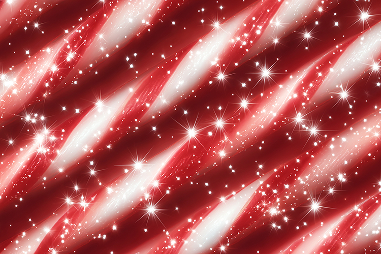 Red Sparkle Background Image 20