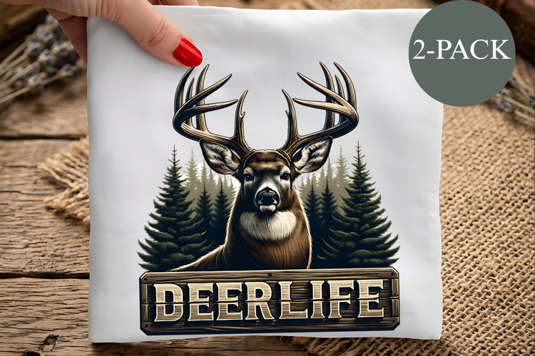 Hunting Sublimation Image 3