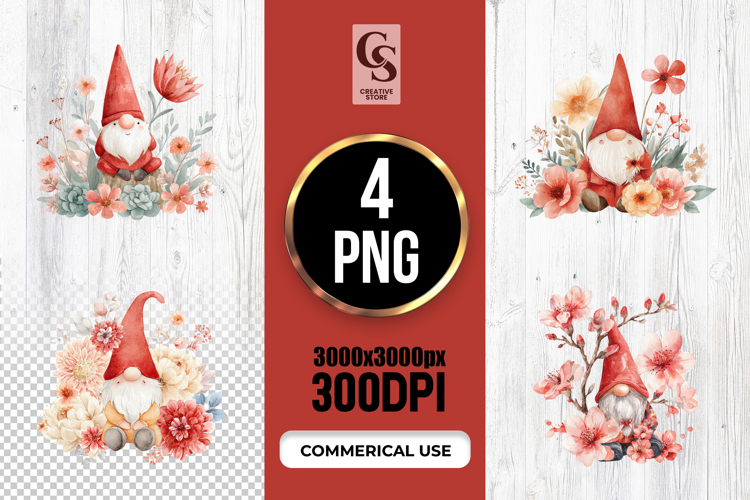 Gnome Illustration Image 15