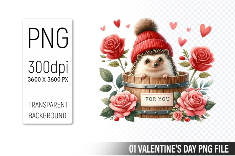 Valentines PNG Image 5