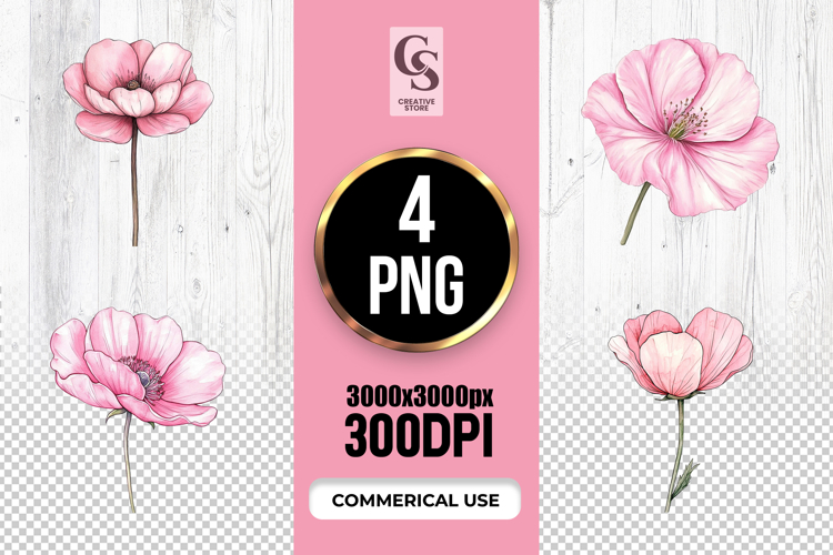 Cute Animal Clipart Image 4