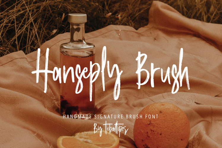 Hanseply Brush
