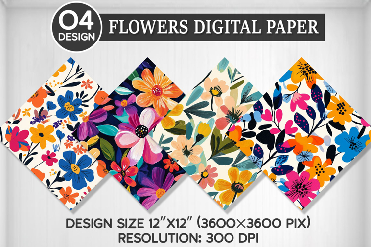 Seamless Background Paper Image 13