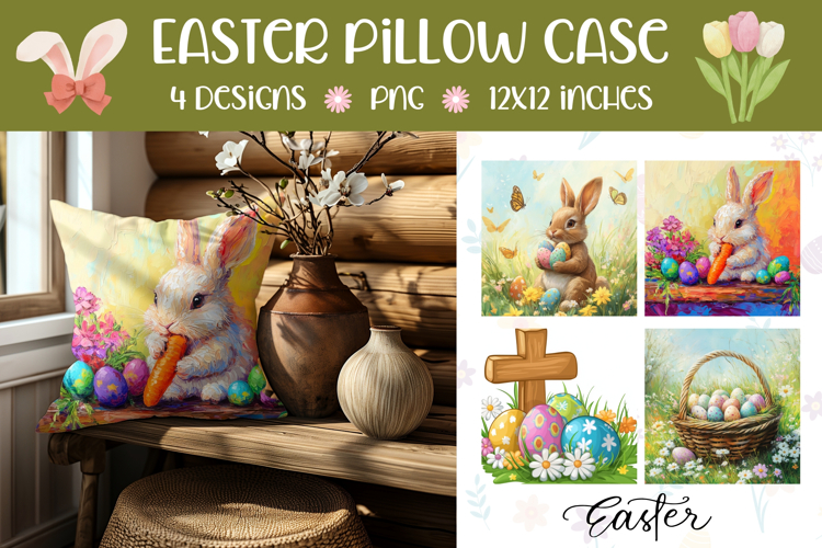 Easter Sublimation Designs Image 6