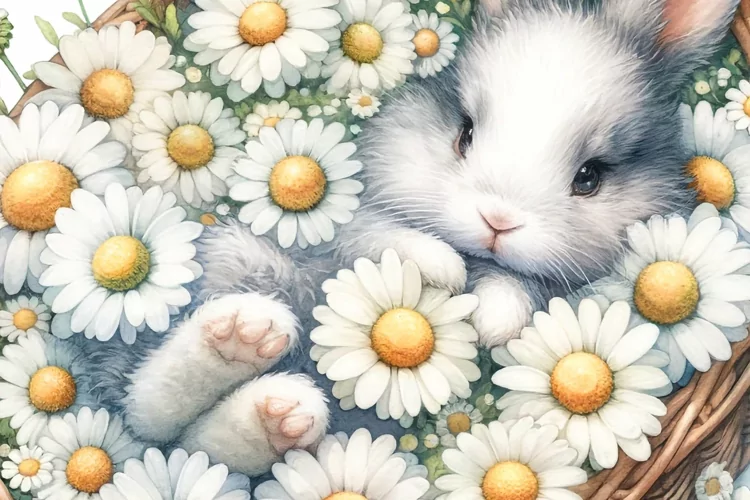Baby Bunny