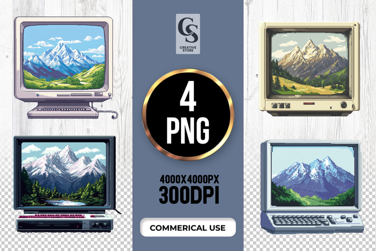 Pc Png Image 4
