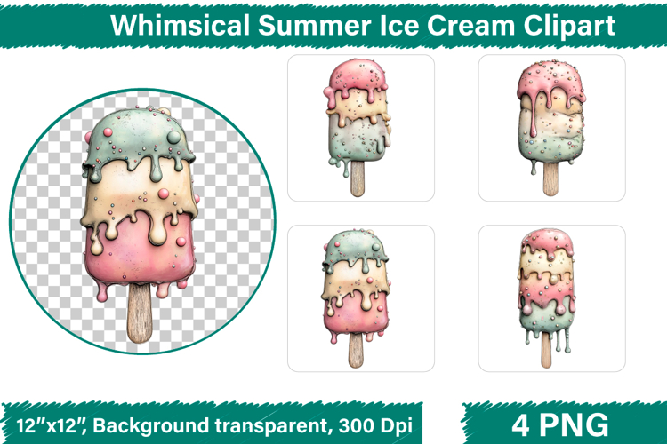 Ice Cream Clipart Png Image 15