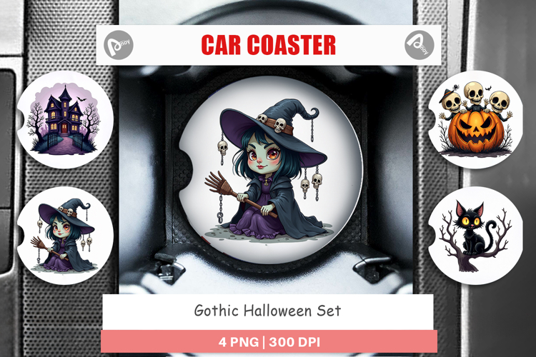 Witchy Png Image 3