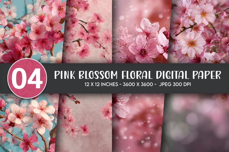 Floral Texture Image 10