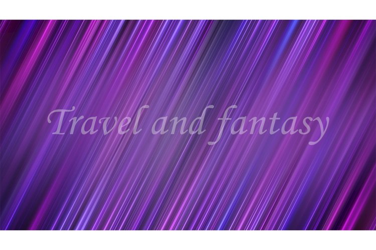 Abstract linear gradient magenta background example image 1