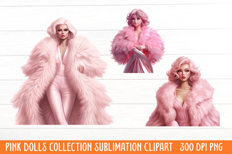 Doll Clipart Image 11