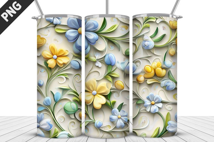 Easter Sublimation| Bunny Tumbler Wrap| Easter Tumbler Wrap