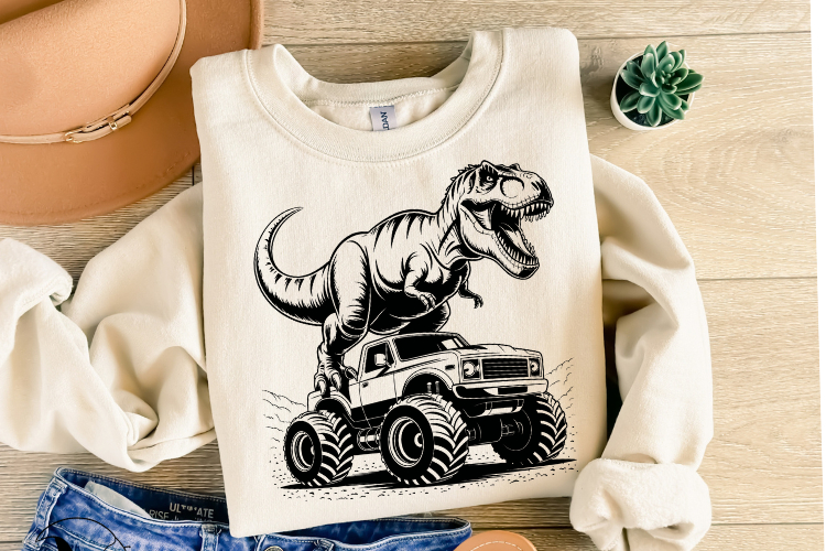 Dinosaur Silhouette SVGs