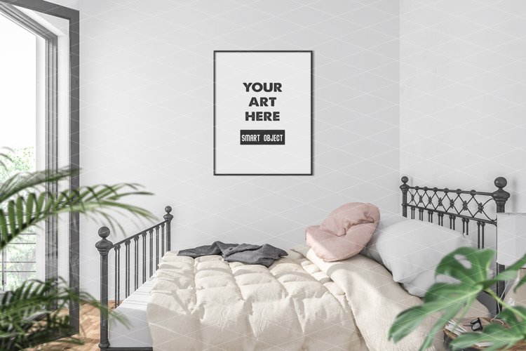 Bedroom Clipart Image 24