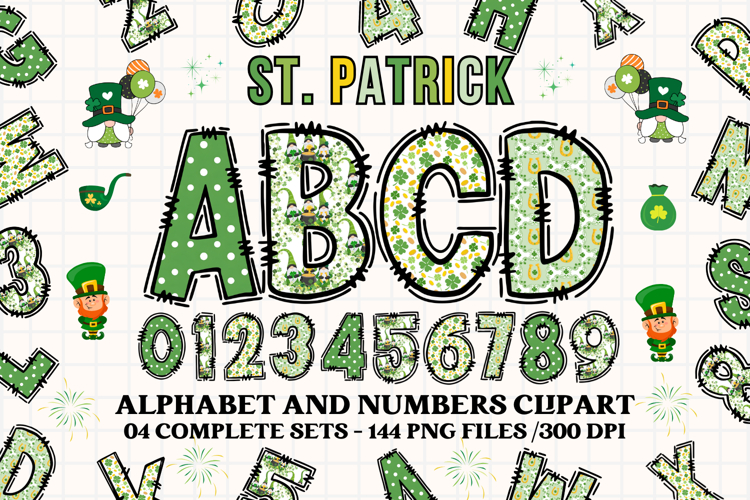 Alphabet Clipart Image 10
