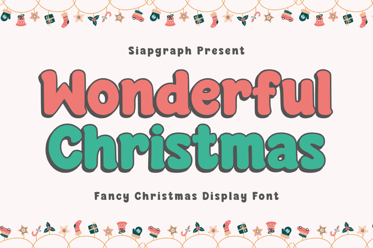 Fancy Fonts